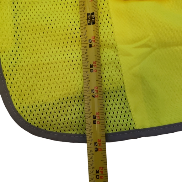 Condor 2xl/3xl Reflective Safety Vest - Picture 4 of 5